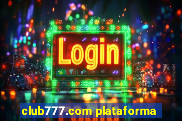 club777.com plataforma